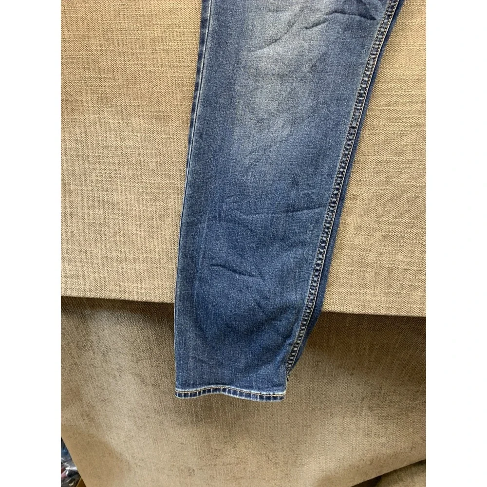 Goodfellow & Co TruTemp 365 All Season Tech Athletic Jeans Mens 32x30 Blue Denim